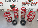 2015 FORD MUSTANG GT BMR LOWERING SPRINGS KIT FRONT AND REAR #576