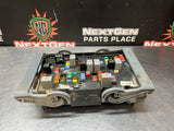 2014 SILVERADO DIESEL 6.6 UNDERHOOD FUSE BOX 22798216 OEM #1115