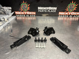 14-19 C7 CORVETTE TARGA TOP LATCH STRIKERS SET 23374302 23374303 OEM #1181