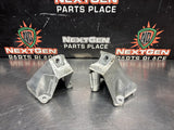 2015 CAMARO SS MOTOR MOUNT BRACKETS OEM #1450