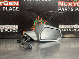 2017 CAMARO SS RH PASSENGER SIDE VIEW MIRROR SILVER OEM 84222388 #1619
