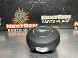 2019 FORD MUSTANG GT STEERING WHEEL AIR BAG OEM #1643