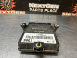 2013 CHEVY SILVERADO 2500HD T14 TRANSMISSION CONTROL MODULE 19431596 OEM #1237