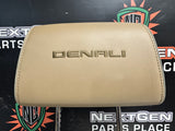 2017 GMC DENALI 2500HD LH or RH DRIVER PASSENGER HEAD REST #1240