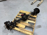 11-14 MUSTANG GT 8.8 REAR END 3.73 RATIO #783