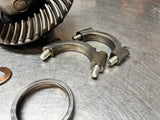 2011 FORD MUSTANG SHELBY GT500 8.8 RING AND PINION 3.73 GEARS 33K MILES OEM #1348