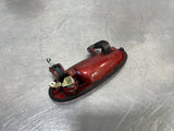 97-04 C5 CORVETTE MAGNETIC RED EXTERIOR LH DRIVER DOOR HANDLE OEM 10439374 #628