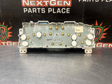2007 FORD F250 F350 DIESEL CLUSTER 6C3T-10849-JC OEM #1296