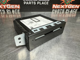 2015 CHEVY SILVERADO 2500 CD PLAYER DISC DRIVE ASSEMBLY 13594481 OEM #933