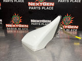 10-15 CAMARO SS LH DRIVER SIDE MIRROR WHITE OEM #1008