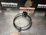 2011 CADILLAC CTS-V HOOD RELEASE LEVER CABLE ASSEMBLY OEM #1305