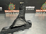 2019 FORD MUSTANG GT EMERGENCY BRAKE BOOT BLACK OEM #1228