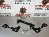 08-09 PONTIAC G8 REAR SEAT BRACKETS OEM #611