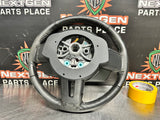 2015 FORD MUSTANG GT STEERING WHEEL OEM #1330