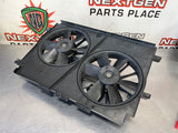 97-04 C5 CORVETTE AUTOMATIC DUAL FAN ASSEMBLY OEM #569