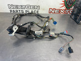 2008 FORD F250 LF DRIVER DOOR WIRING HARNESS OEM #568