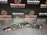 2011 CADILLAC CTS-V TRUNK LID/ RELEASE CHROME TRIM W PLATE LIGHTS OEM #1305