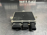 2011 FORD F350 DIESEL GLOW PLUG RELAY MODULE BC3A-12B533-AD OEM #1329