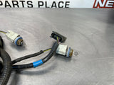 2013 FORD F150 TAIL LIGHT WIRING HARNESS BL3T-13A409-S081N OEM #587