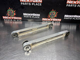 05-14 FORD MUSTANG GT STEEDA BILLET REAR LOWER CONTROL ARMS W POLY ENDS #713