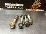 2014 CADILLAC CTS-V FRONT LOWER CONTROL ARM HARDWARE (SET OF 2) OEM #1233