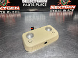 10-14 FORD MUSTANG DOME LIGHT TAN OEM #968