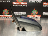 2012 FORD MUSTANG GT LH DRIVER SIDE VIEW MIRROR KONA BLUE OEM #730