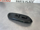 97-04 C5 CORVETTE LH DRIVER SEAT CONTROL & HOUSING OEM 12135158 12455426 #581