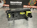 2008 FORD F250 CLIMATE CONTROL HVAC OEM 7C3T-19980-DD #609