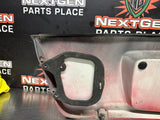 04-06 PONTIAC GTO LICENSE PLATE TRUNK FILLER PANEL BLACK OEM #3939