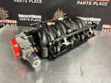 LS1 INTAKE MANIFOLD LOADED WITH INJECTORS , WITH FUEL RAILS OEM 12556333 #963
