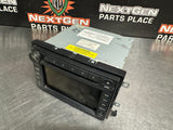 2008 FORD F350 CD PLAYER NAVIGATION RADIO WITH DISPLAY 7C3T-18K931-AG OEM #1055