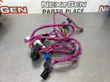 97-04 C5 CORVETTE RH SIDE DOOR WIRING HARNESS OEM #486