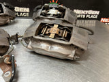 2010 CAMARO SS BREMBO BRAKE CALIPERS FRONT AND REAR OEM #1232