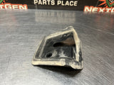 08 CORVETTE C6 RH PASSENGER DOOR LATCH COVER OEM #1266