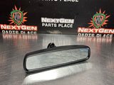 2013 FORD MUSTANG GT REAR VIEW MIRROR OEM CU5A-17E678-AA #877