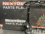 14-19 CHEVY SILVERADO 1500 DASH RADIO BEZEL W/ HEATED SEAT SWITCH OEM 23136582 #1324
