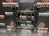11-14 FORD MUSTANG RH PASSENGER POWER SEAT TRACK OEM #1290