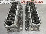 2015-2019 GEN V L86 / LT1 CYLINDER HEADS PAIR OEM 12620549 #C139