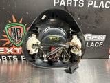 2007 FORD F250 OUTLAW DOME LIGHT WITH SUNROOF BUTTON OEM #723