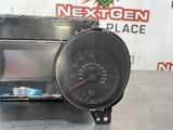 2015 FORD MUSTANG GT AUTO INSTRUMENT CLUSTER FR33-10849-CG 128,670 MILES #3757