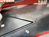 04-06 PONTIAC GTO CENTER CONSOLE TRIM PANELS RED OEM #1522