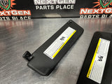 10-15 CAMARO SS SUN VISORS OEM #982