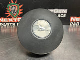 2012 FORD MUSTANG GT STEERING WHEEL AIR BAG OEM #1300