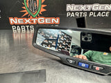 2019 CHEVY SILVERADO 2500HD REAR VIEW MIRROR 13584893 OEM #1056