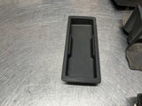 04-06 PONTIAC GTO CENTER CONSOLE COIN HOLDER RUBBER INSERT KIT OEM