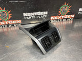 04-06 PONTIAC GTO CENTER CONSOLE REAR SEAT VENTS BEZEL 92109350 #4147