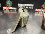 2007 C6 CORVETTE MOTOR MOUNT BRACKETS OEM 10349965/10349964 #3995