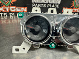 2015 MUSTANG GT TRACK PACK GAUGES FOR DASH OEM #688