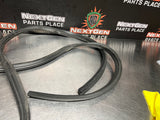 2013 C6 CORVETTE TRUNK SEAL OEM #1038